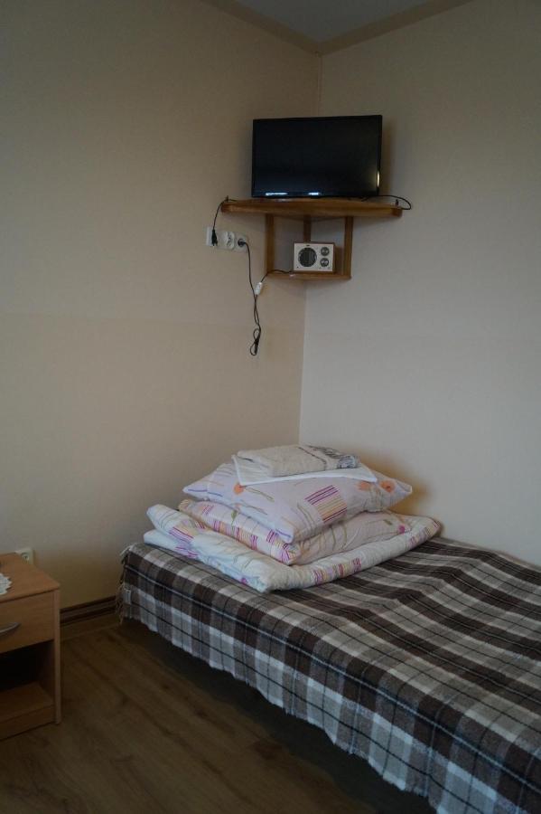Hotel Ostoja Polańczyk Esterno foto