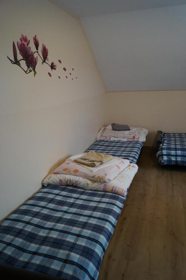 Hotel Ostoja Polańczyk Esterno foto