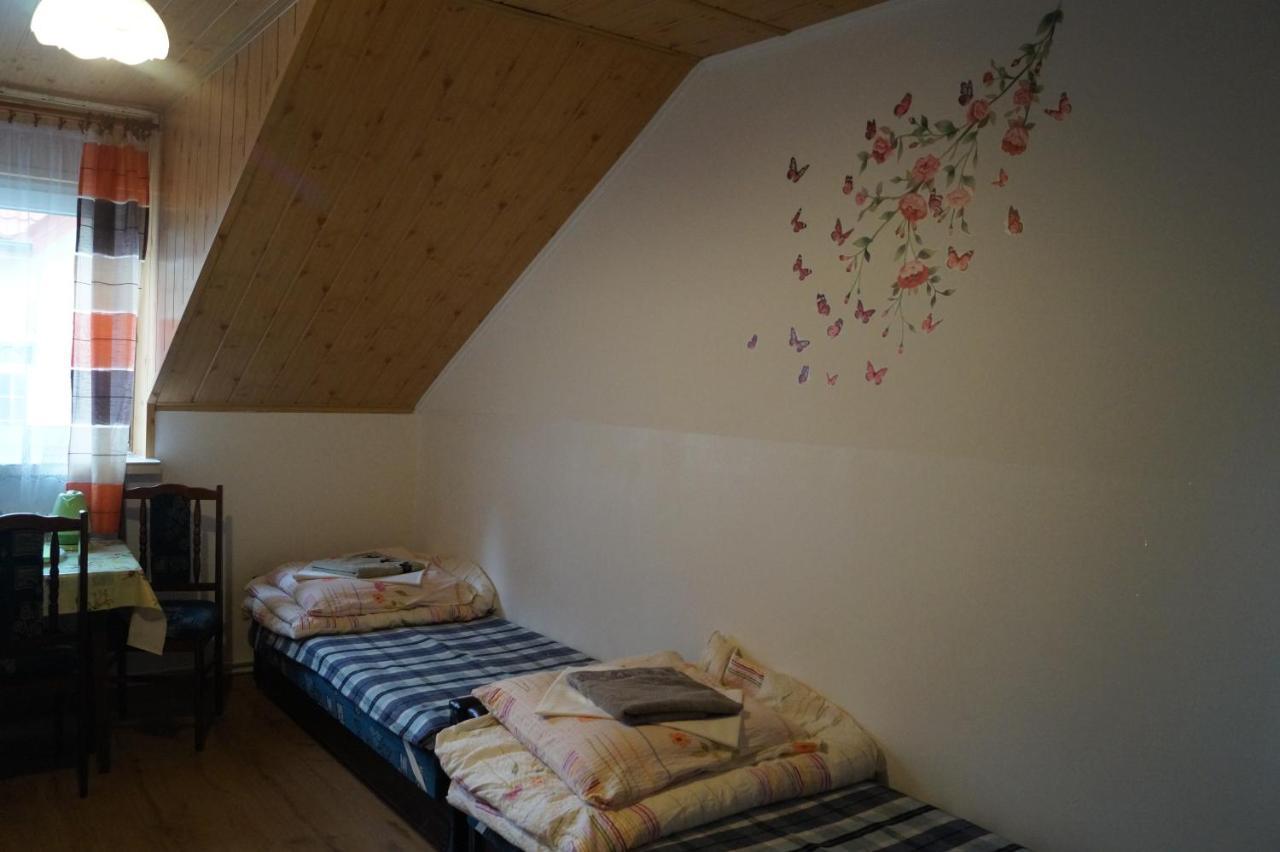 Hotel Ostoja Polańczyk Esterno foto