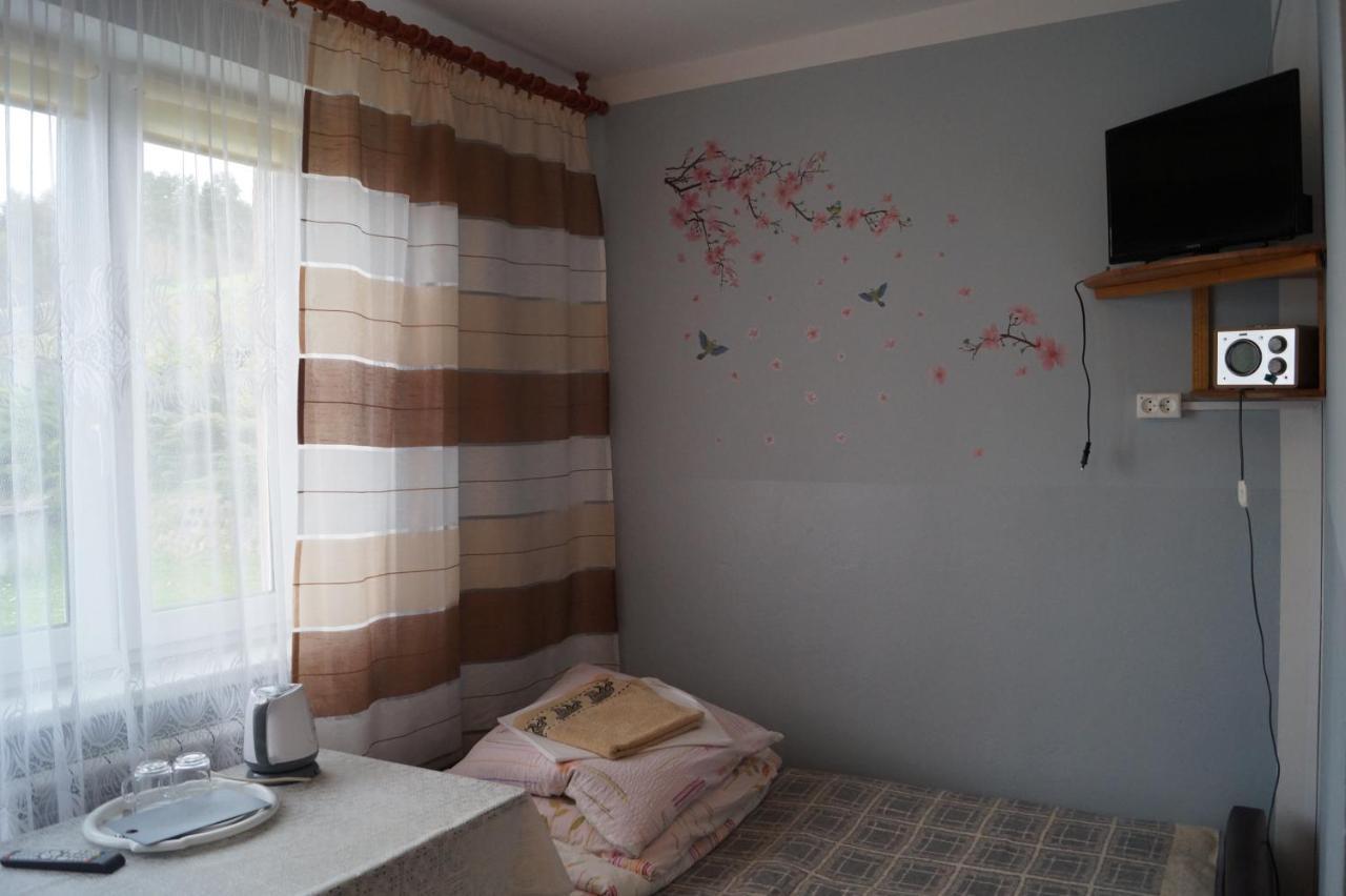 Hotel Ostoja Polańczyk Esterno foto