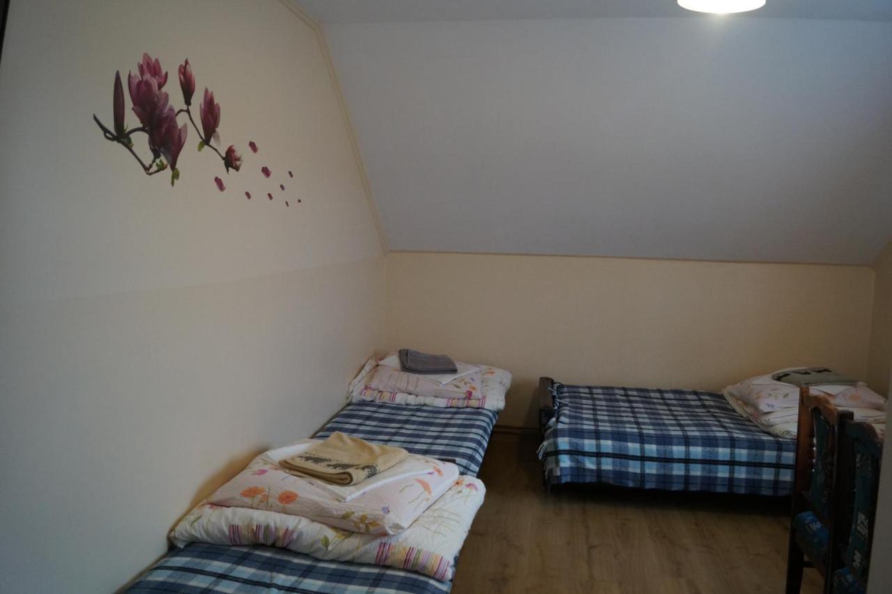 Hotel Ostoja Polańczyk Esterno foto