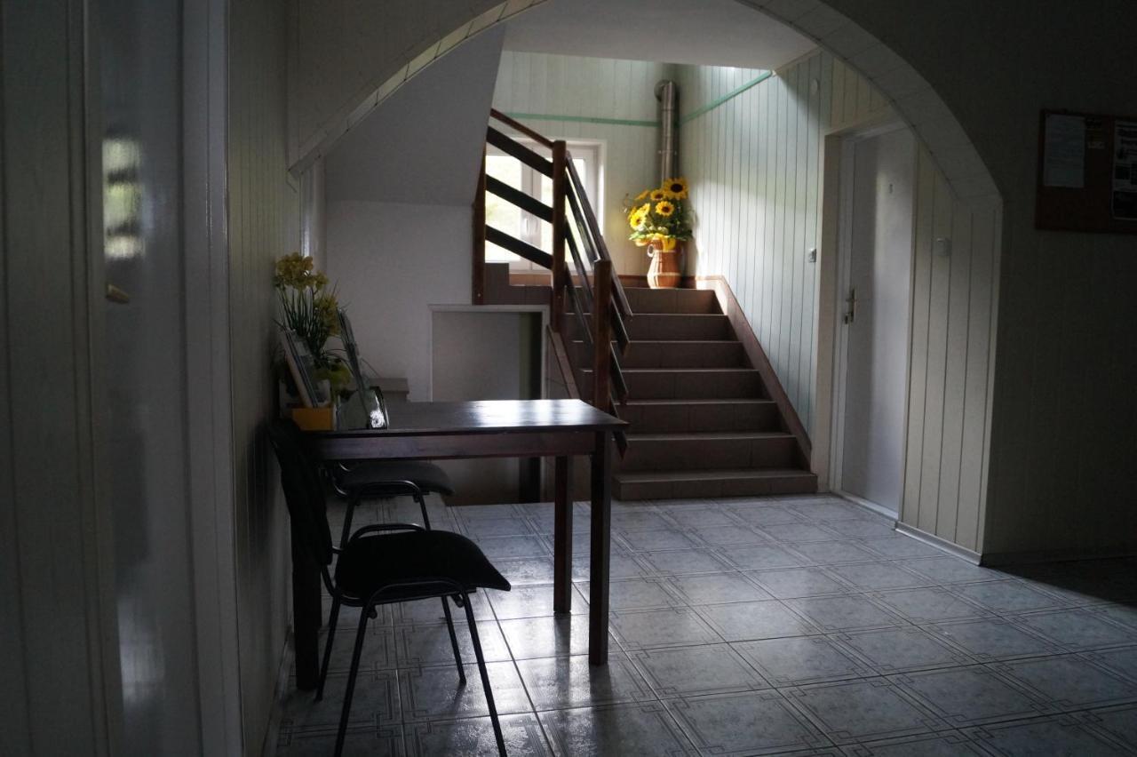 Hotel Ostoja Polańczyk Esterno foto