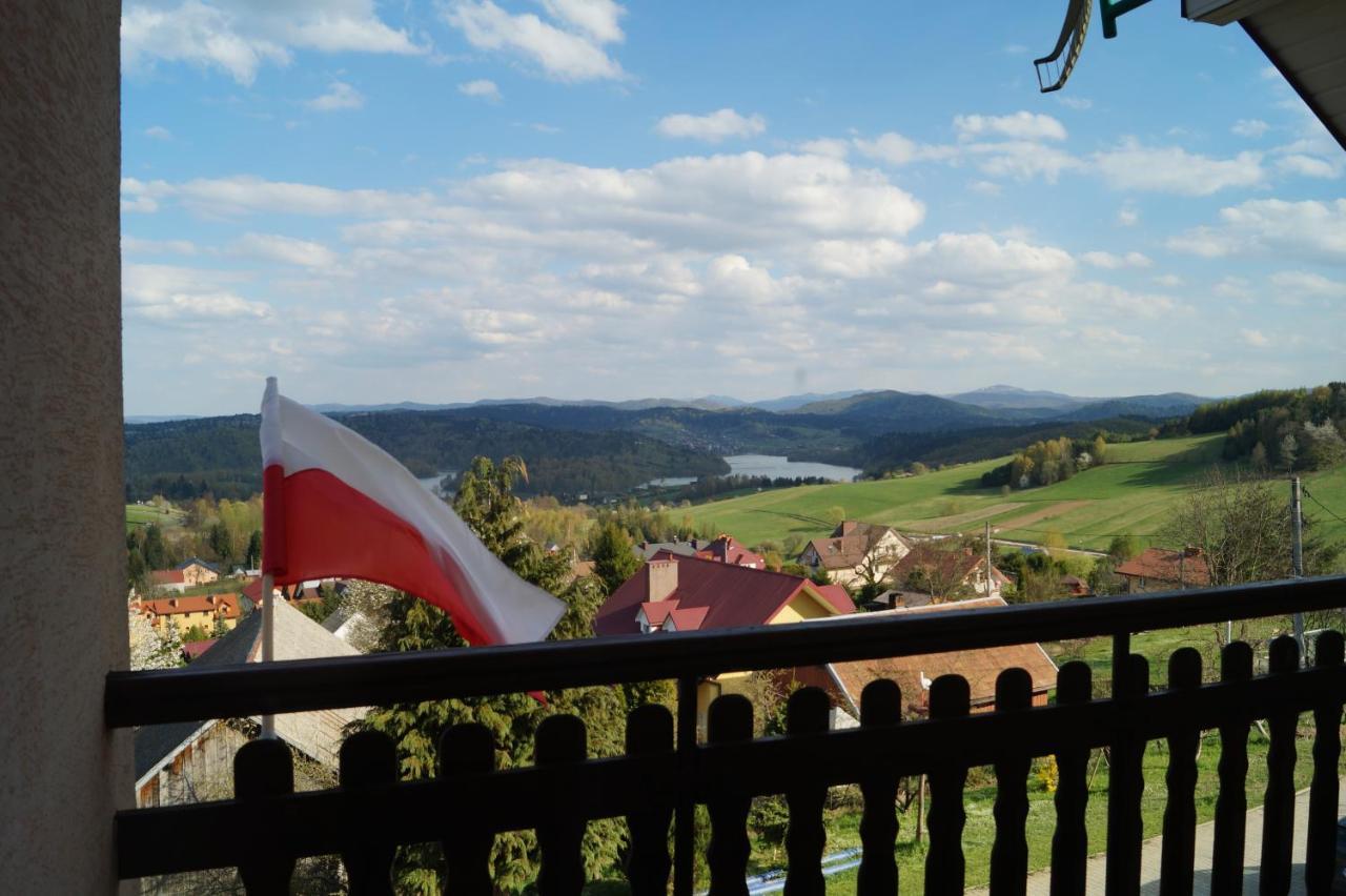 Hotel Ostoja Polańczyk Esterno foto