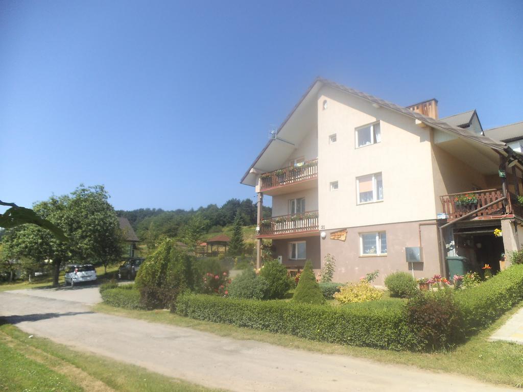 Hotel Ostoja Polańczyk Esterno foto