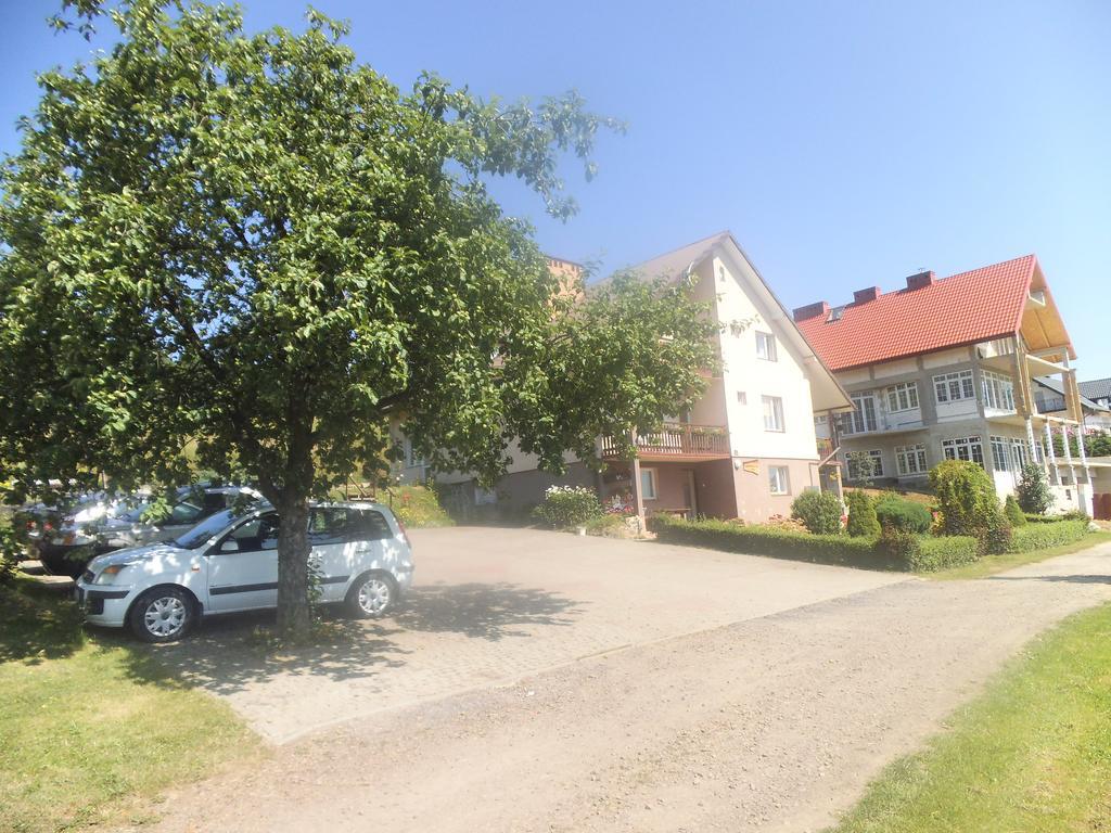 Hotel Ostoja Polańczyk Esterno foto