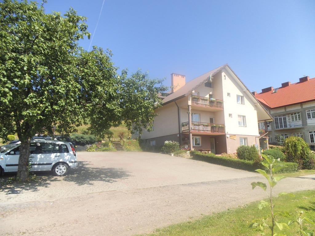 Hotel Ostoja Polańczyk Esterno foto